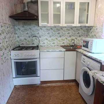 Здаю однокімнатне окреме житло в с. Білогородка