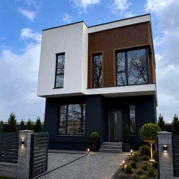 Будинок 135м2 у Білогородці