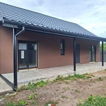 Будинок 110м під чистову з комунікаціями в центрі м.Бориспіль. БЕЗ комісії для покупця