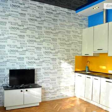 Довгострокова оренда 1к Квартира Добровольців (Молодої Гвардії) вулиця