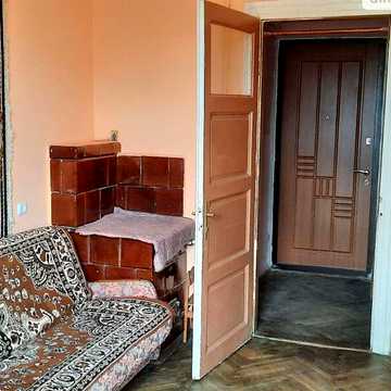 Продаж 1к Квартира Донецька вулиця