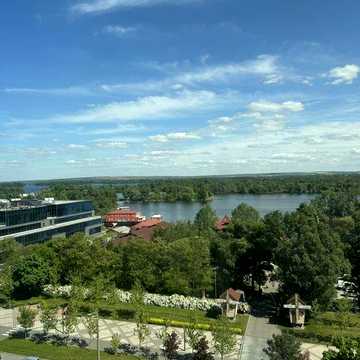 Продам 1к жк Favorit Жм Победа вид на Днепр ЖК Favorit