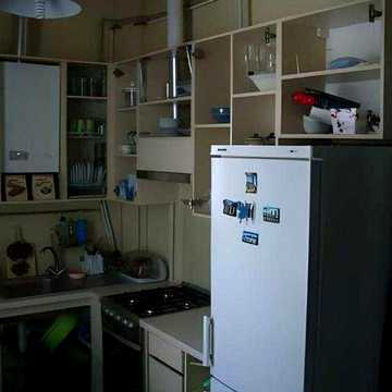 1 комн. кв-ра гостиного типа в центре Харькова по улице Франковская