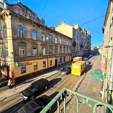 Оренда 2-кім квартира, біля Оперного театру в самому центрі міста Львів