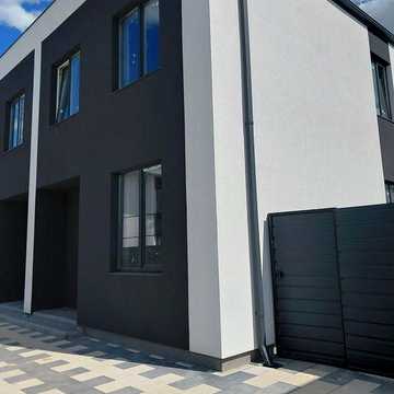 Дуплекс, 4-кімн., 110 м², Білогородка