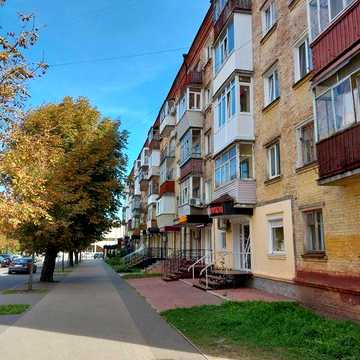 1 кімнатна, центр міста, вул Шевченка 33а