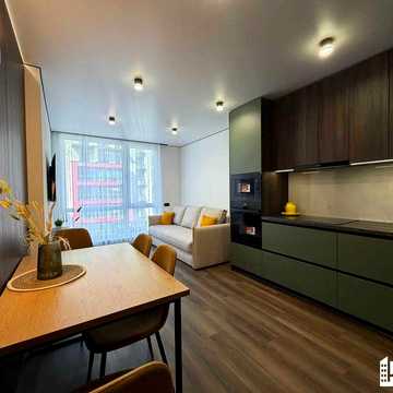 Продаж стильної 1 кім з ремонтом,ЖК Manhattan Up