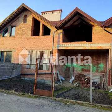 Продаж частини будинку (незавершене будівництво)