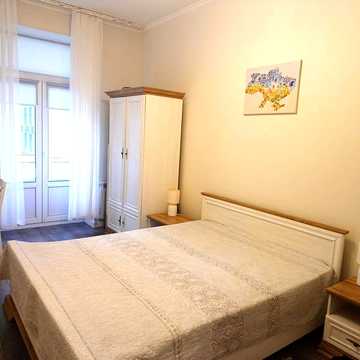 Здам 2-кім 60 кв Гоголівська 49 ремонт меблі техніка  пов 3 ліфт