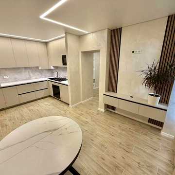 Нова квартира 40м2 з якісним ремонтом та газовим опаленням Ірпінь