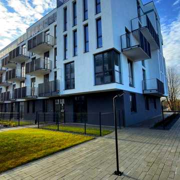 Продаж 2-кім квартири в ЖК Silent Park вул. Орлика Lev Development ЖК Silent Park