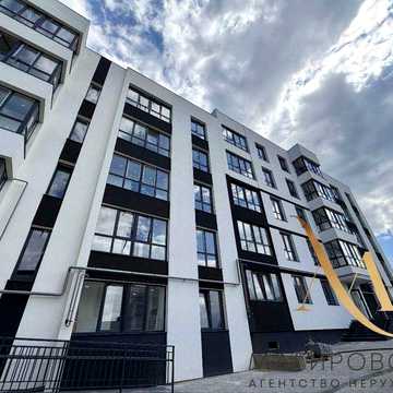 Продаж квартири в новобудові на етапі здачі.