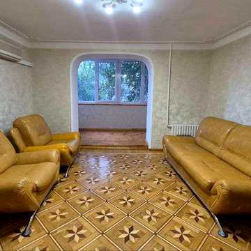 80м.кв в кирпичном спецпроэкте на 2 этаже