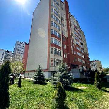 3-кімнатна 103м2 з чорновим ремонтом біля нового мосту!