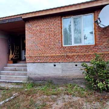 Здам в оренду пів будинку Горенка, Гостомель