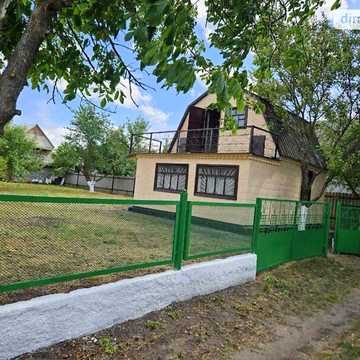 Продаж 3к Дім Дачна