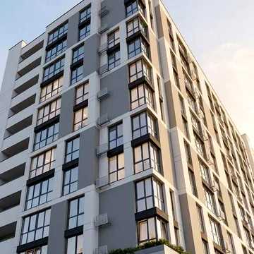 БЕЗ КОМІСІЇ! Продам трикімнатну квартиру із великою кухнею-студією, газове опалення