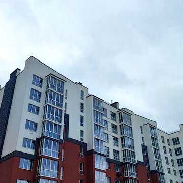 Продаж 2-кімнатної квартири 61м2  в Ірпені | ЖК «Олімп» Квартири з видом на набережну.