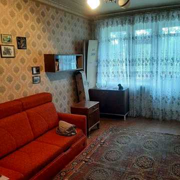 Продається 2х кімнатна квартира на Хіммістечку