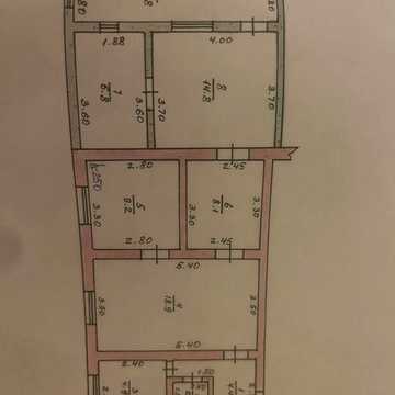Продам 3 кімнатну квартиру