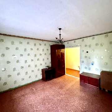 Продажа 1к квартиры 52 м² в кирпиче (Ромын  двор) под госпрограммы!