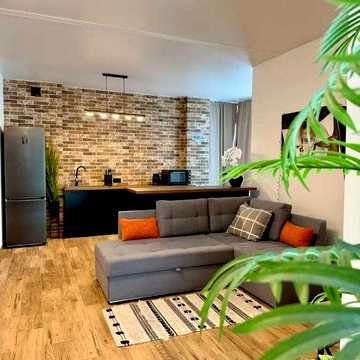 Продам просторную квартиру студию на Победе, ЖК Good House