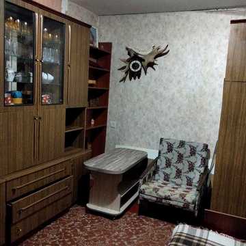 1к квартира Харківське шосе