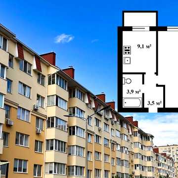 Продам 1-но кімнатну квартиру Софіївська Борщагівка , ЖК «Київський Маєток» ЖК Київський Маєток