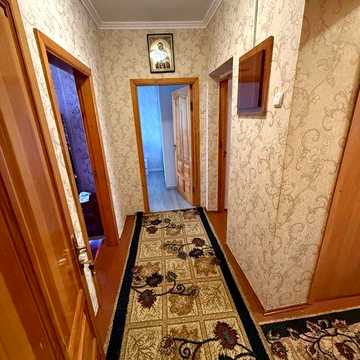 Продається 3-х кімнатна квартира