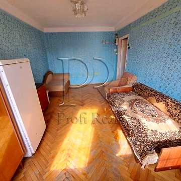 Продаж кімнати з балконом Воскресенка Кибальчича 16 Перова