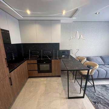 ЖК Liko-GradPerfect Town  1 к квартира 48 м2 Максимовича 32В Автономність 109.000 $ ЖК Liko-GradPerfect Town