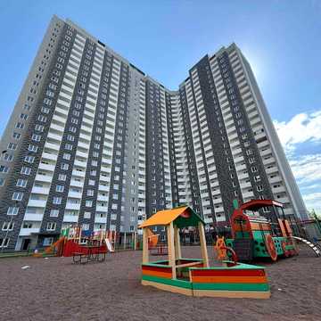 Супер 2-кімнатна квартира 67 м² на 4 поверсі у зданому будинку №1! Готовий ремонт, автономне опалення. Без комісії! ЖК Деснянський