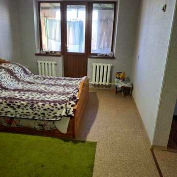 Продам 1.ком.кв, эт.5/5 неугловая. ХТЗ. Сделан евроремонт,МПО