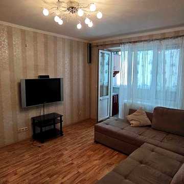 Оренда 2-кімнатної квартири у Вишгороді, вул. Дніпровська, 3-Б. Будинок газифіковано. Без комісії