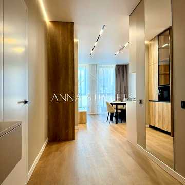 Довгострокова оренда 1к Квартира Шевченка вулиця ЖК DeLight Hall