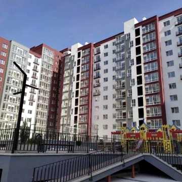 Продаж 1-кімнатної квартири в центрі — зручна локація, великий ЖК ЖК Княгинин