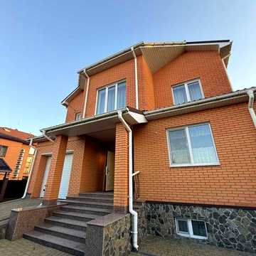 Терміновий Продаж 3-поверхового Будинку неподалік с. Михайлівка - Рубежівка/ Київська обл.