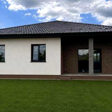 Без % Будинок 100 м.кв. на 3,5 сотках м.Бориспіль