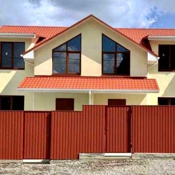 Готовий дуплекс, 5 соток,  тиха локація