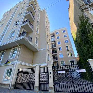 1 кімнатна квартира в  ЖК "Різдвяний" у центрі. Готові під єОселя! ЖК РІЗДВЯНИЙ