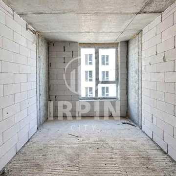 Продаж 1к квартири 39,6 м² у ЖК Irpin City / Ірпінь Сіті на 12 поверсі ЖК Irpin City