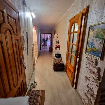 Продаж 3-х кімнатна квартира з усіма меблями