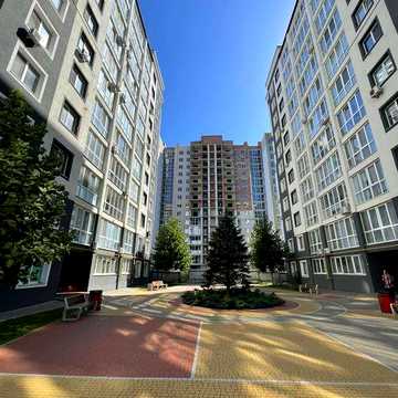Продаю 2к квартиру в м.Буча в ЖК Континент ЖК Континент
