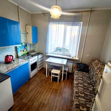 Однокімнатна квартира. Довгостроково.