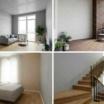 ДВОПОВЕРХОВА квартира з  ТЕРАСОЮ — 77.97 м²! Краще за танхаус