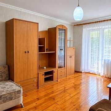 1-комнатная. Армейская/Сегедская. Длительно.