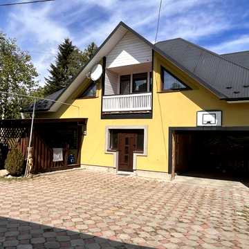 Приватний будинок, нерухомість, карпати, Косів