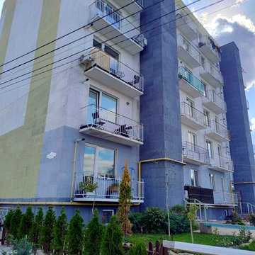 Квартира с.Ходосовка с подвалом