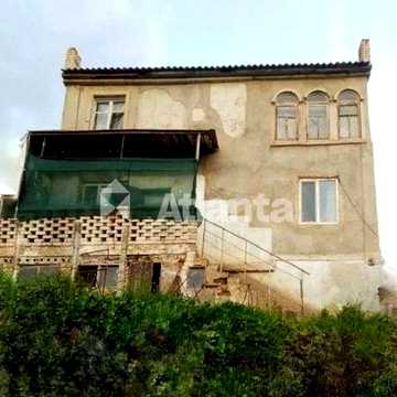 Продам двухэтажный дом в Теплодаре/ участок 9 соток