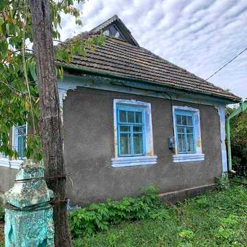 Продам будинок в Демшині з ділянкою